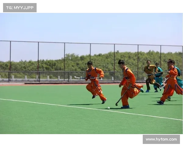 尼尔基湖景区借曲棍球赛事推出主题游套票销量暴增三倍